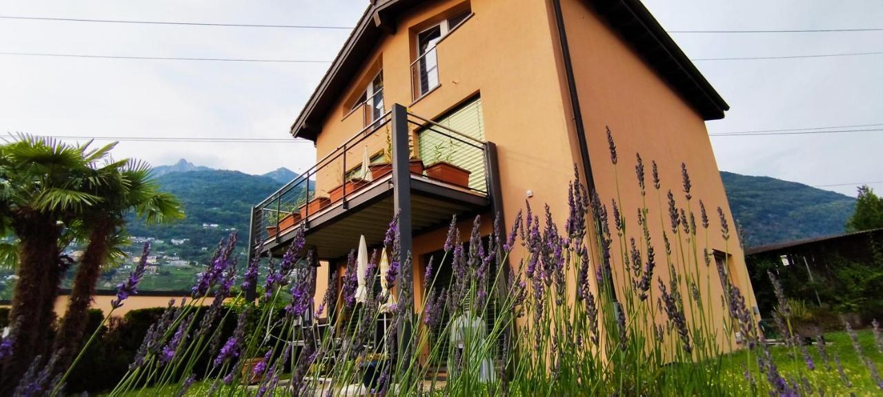 Casa Diana Locarno-cugnasco * Locarno