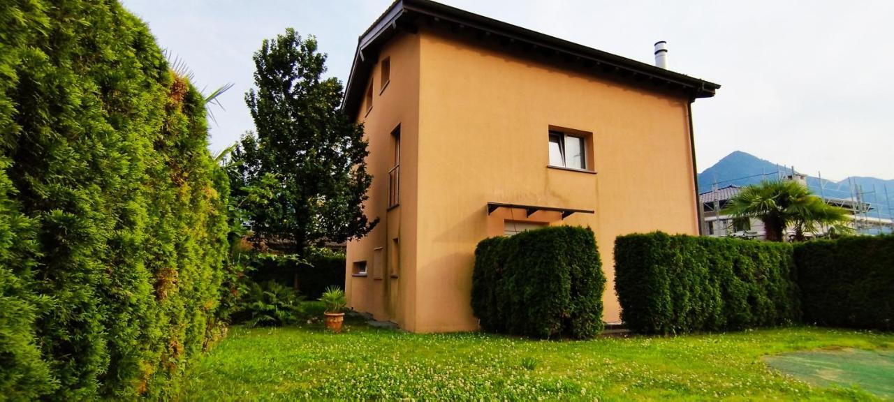 Casa Diana Locarno-cugnasco Gasthof