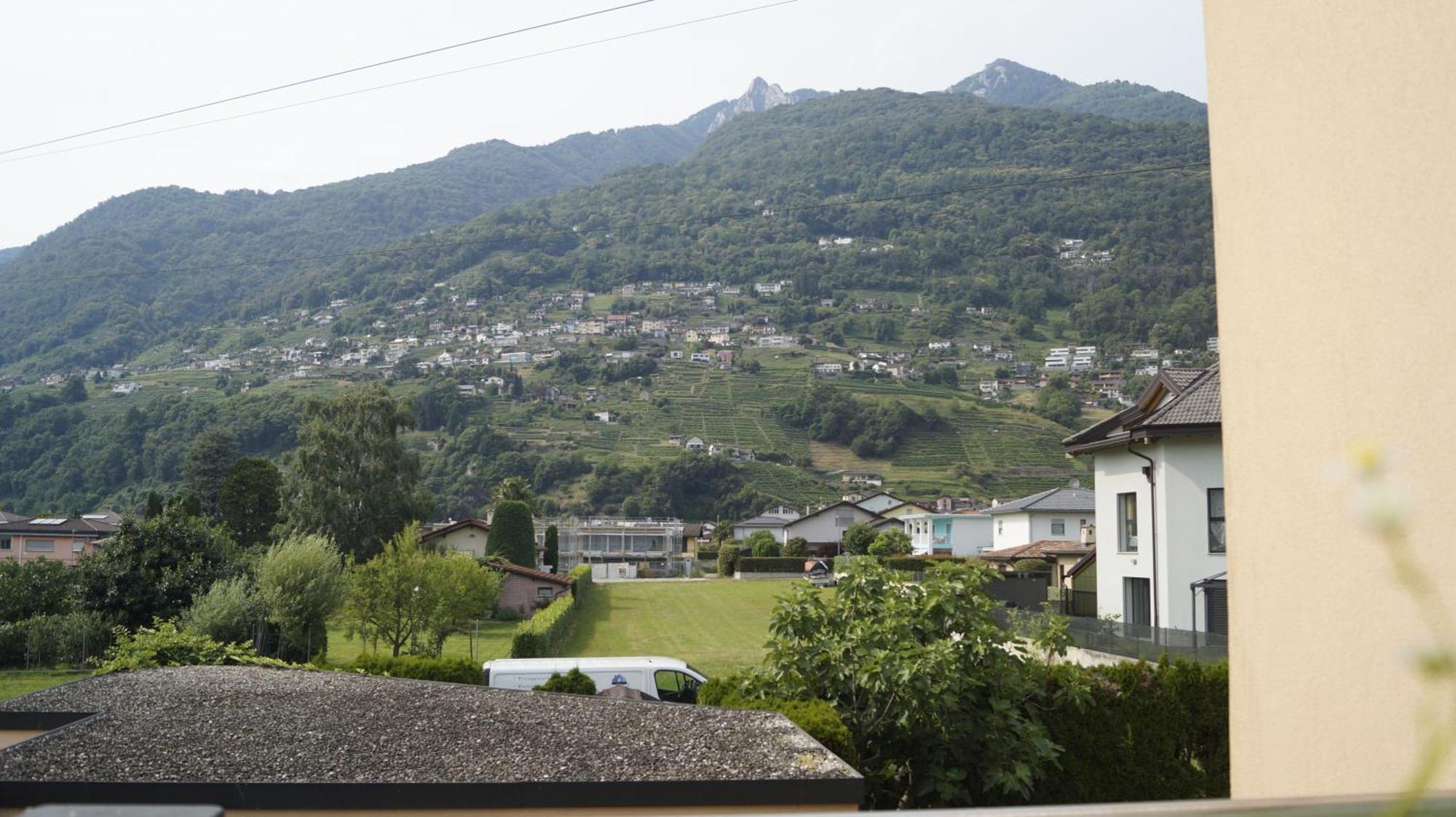 Casa Diana Locarno-cugnasco Locarno
