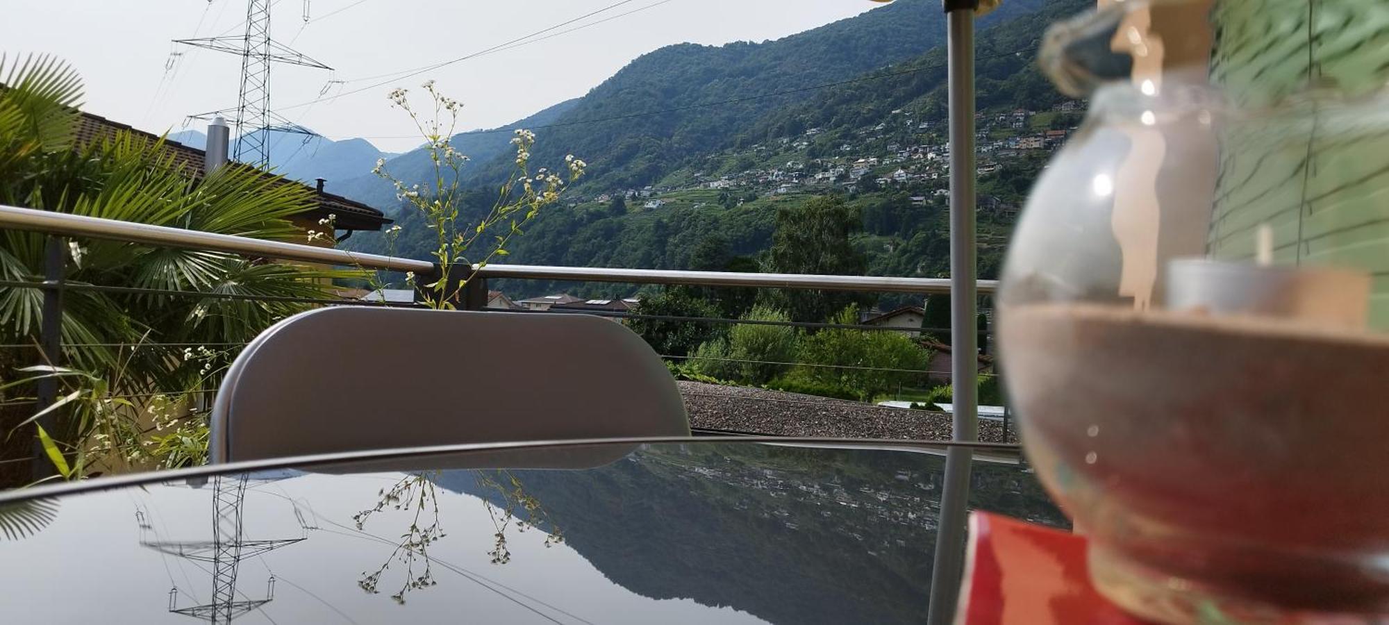 Casa Diana Locarno-cugnasco