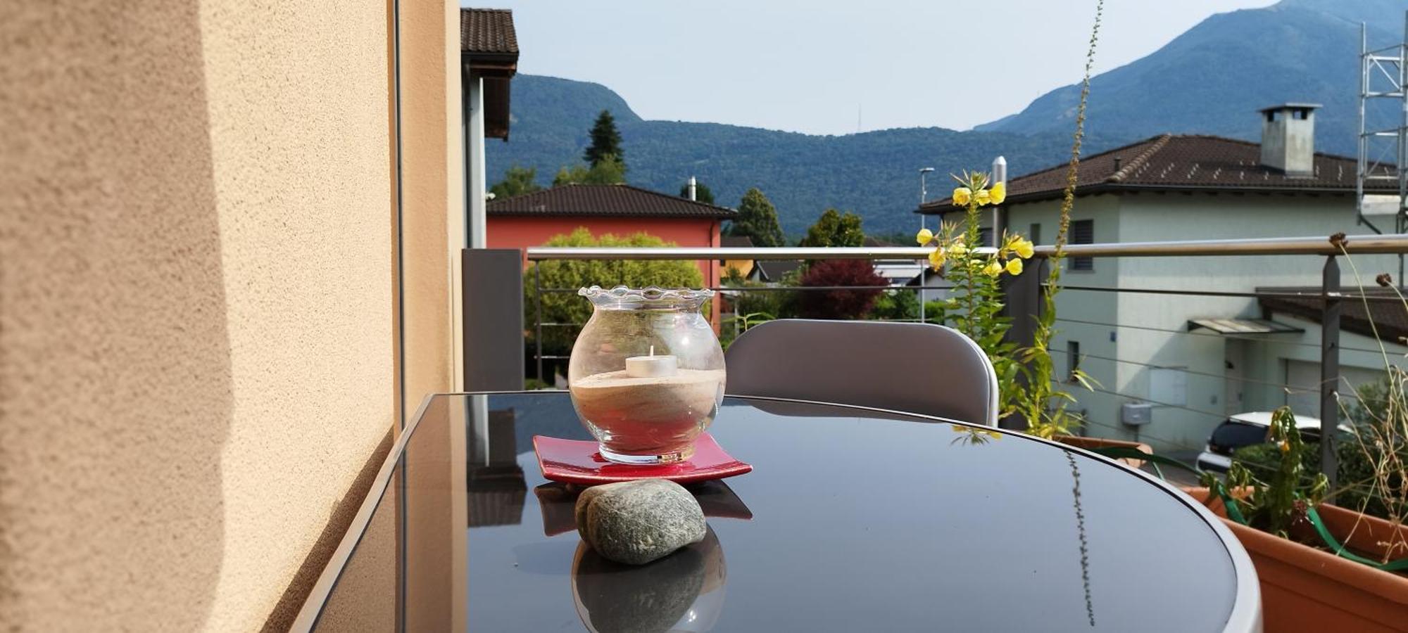 Casa Diana Locarno-cugnasco Locarno