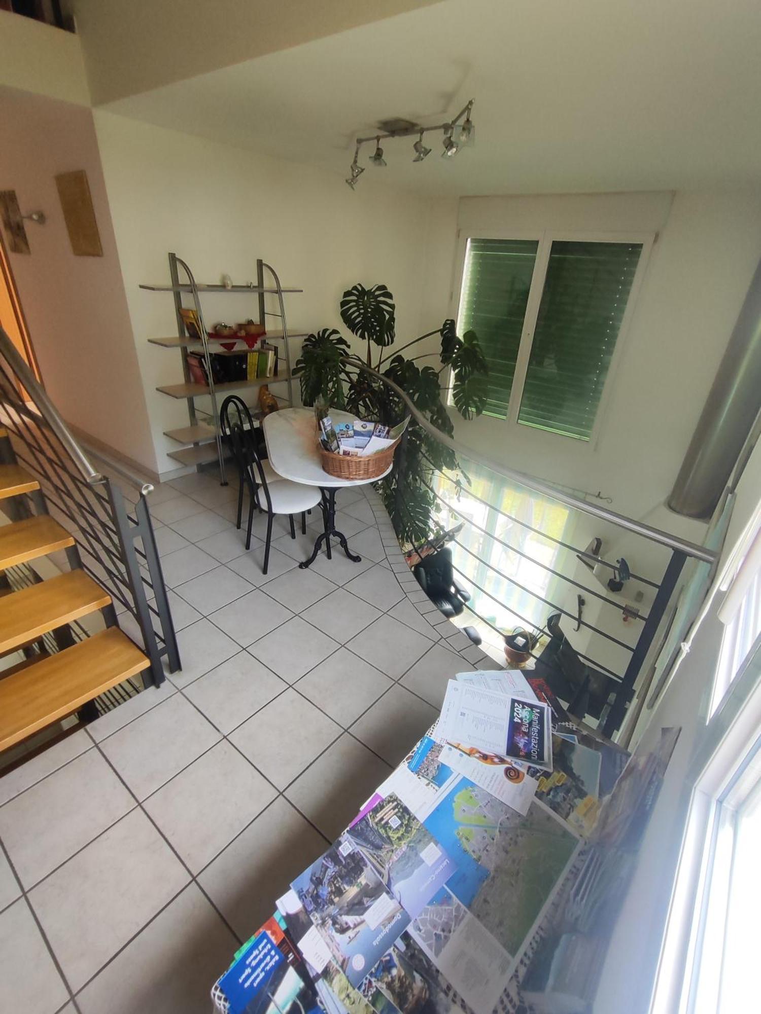 Casa Diana Locarno-cugnasco Gasthof *