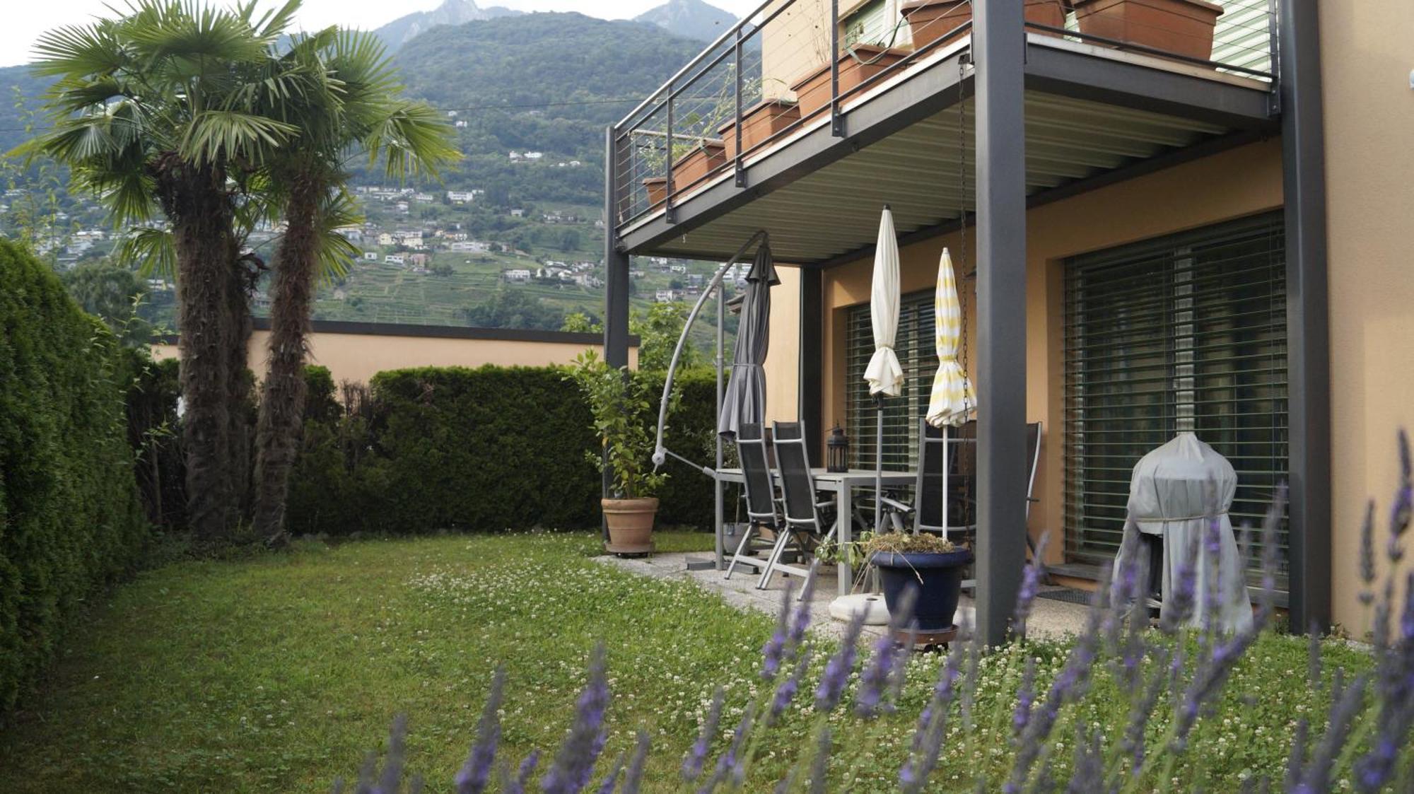Casa Diana Locarno-cugnasco Affittacamere *