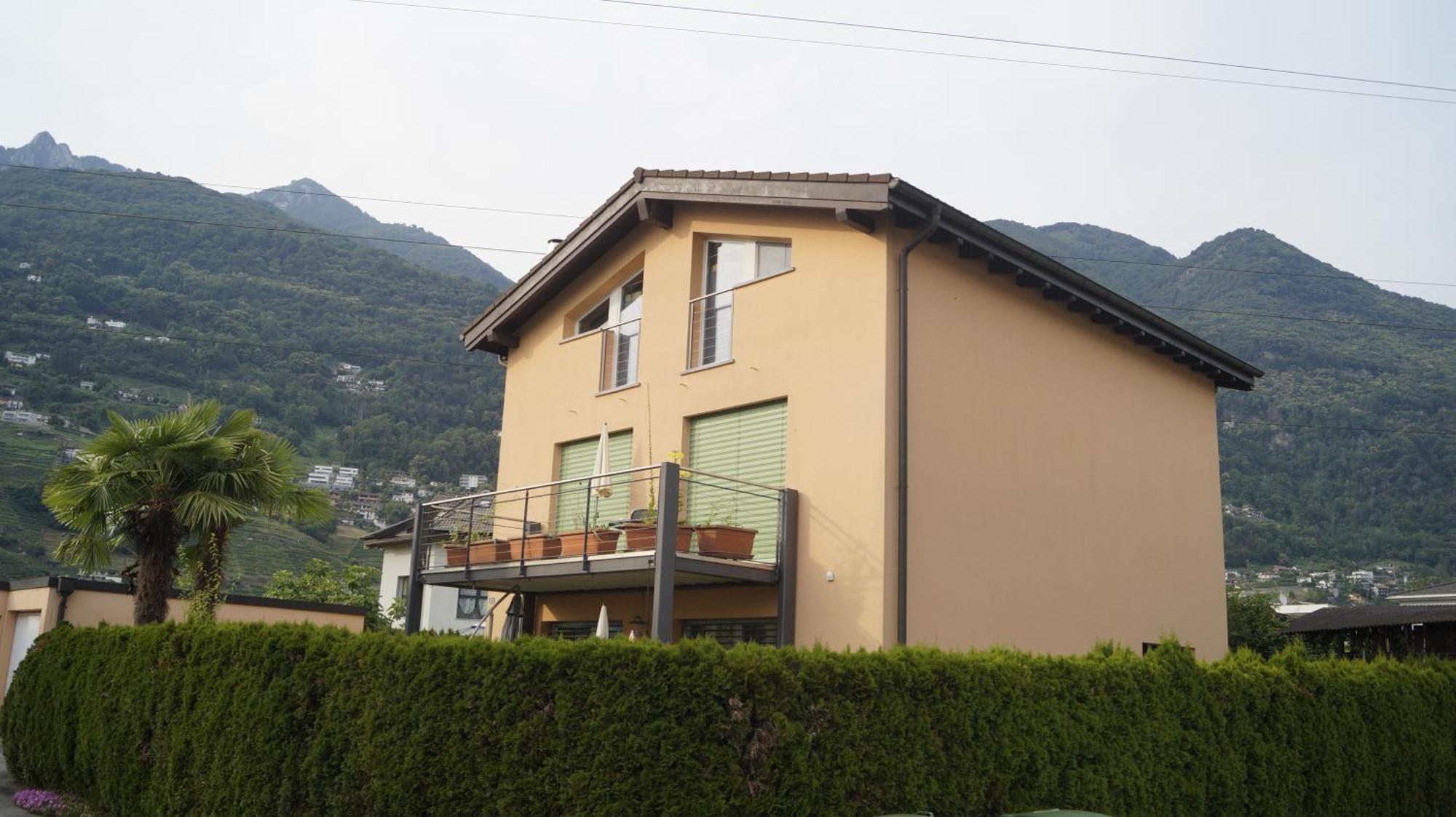 Casa Diana Locarno-cugnasco * Locarno