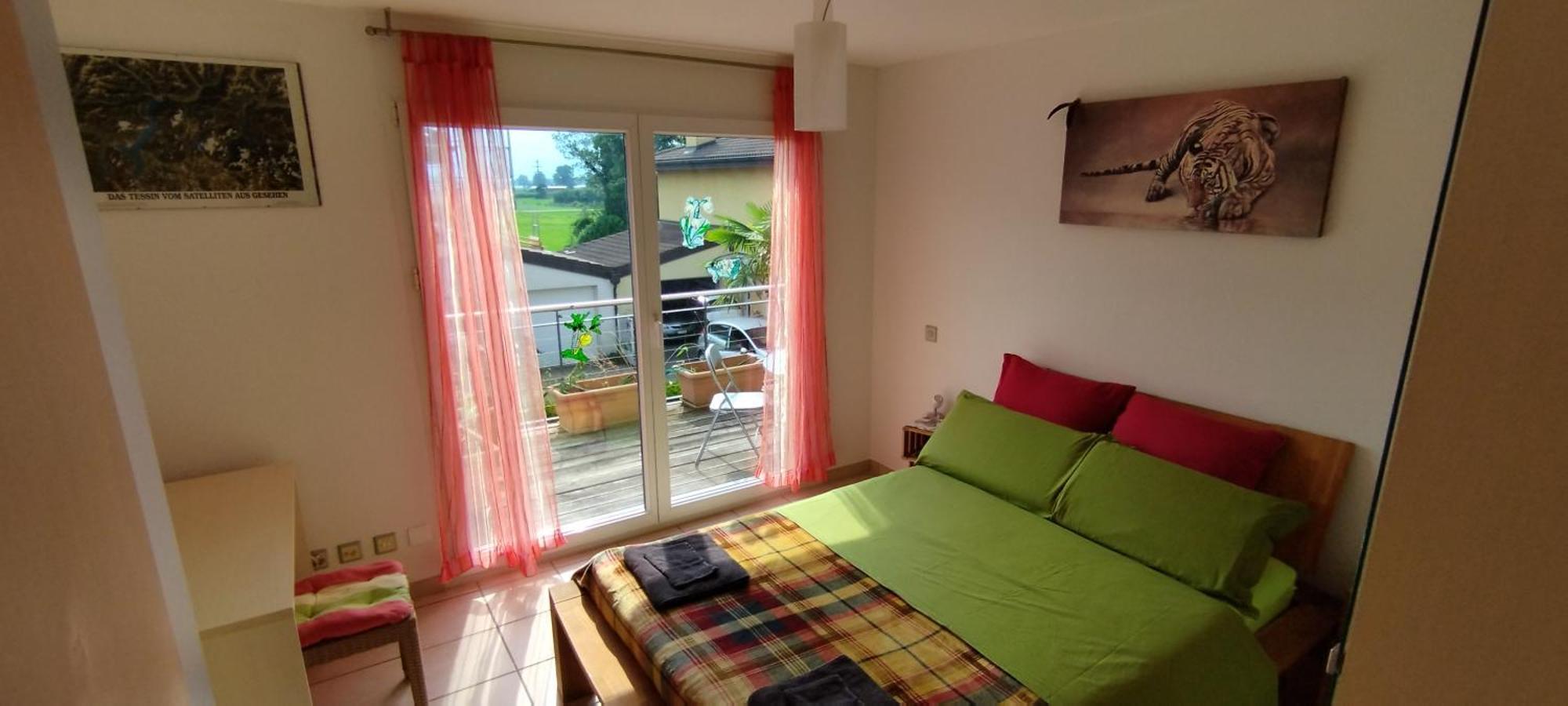 Affittacamere Casa Diana Locarno-cugnasco