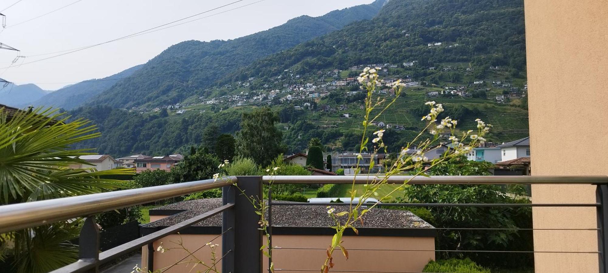 Affittacamere Casa Diana Locarno-cugnasco Locarno
